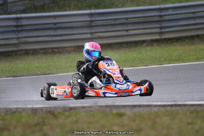 05 & 06/11/2016 : 3ème manche du Championnat de France KZ Long Circuit à Pau-Arnos (Photos Stéphane Agnus) 2016 — karting