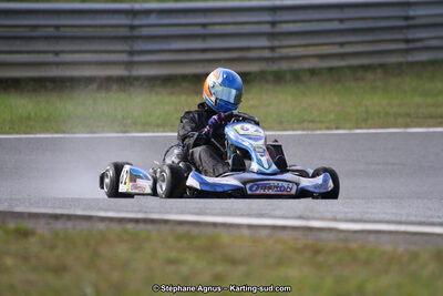 05 & 06/11/2016 : 3ème manche du Championnat de France KZ Long Circuit à Pau-Arnos (Photos Stéphane Agnus) 2016 — karting