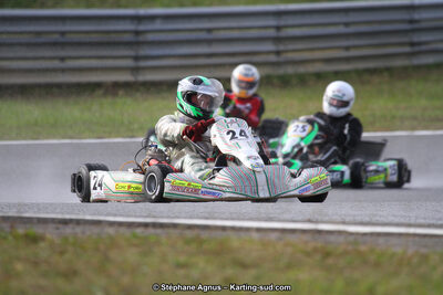 05 & 06/11/2016 : 3ème manche du Championnat de France KZ Long Circuit à Pau-Arnos (Photos Stéphane Agnus) 2016 — karting