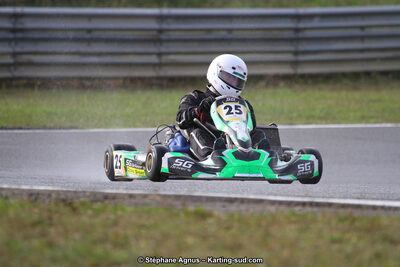 05 & 06/11/2016 : 3ème manche du Championnat de France KZ Long Circuit à Pau-Arnos (Photos Stéphane Agnus) 2016 — karting
