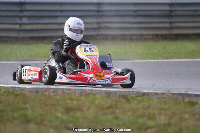 05 & 06/11/2016 : 3ème manche du Championnat de France KZ Long Circuit à Pau-Arnos (Photos Stéphane Agnus) 2016 — karting