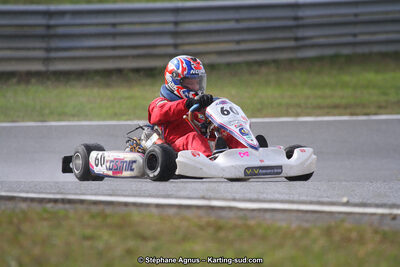 05 & 06/11/2016 : 3ème manche du Championnat de France KZ Long Circuit à Pau-Arnos (Photos Stéphane Agnus) 2016 — karting