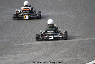 05 & 06/11/2016 : 3ème manche du Championnat de France KZ Long Circuit à Pau-Arnos (Photos Stéphane Agnus) 2016 — karting