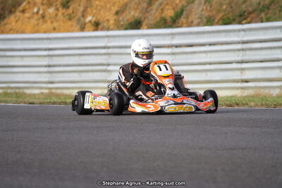 05 & 06/11/2016 : 3ème manche du Championnat de France KZ Long Circuit à Pau-Arnos (Photos Stéphane Agnus) 2016 — karting