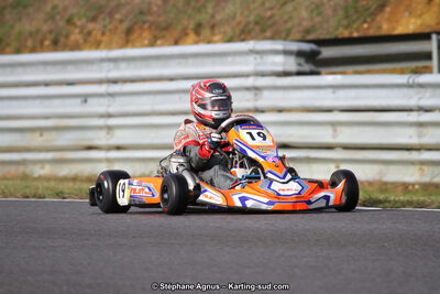 05 & 06/11/2016 : 3ème manche du Championnat de France KZ Long Circuit à Pau-Arnos (Photos Stéphane Agnus) 2016 — karting