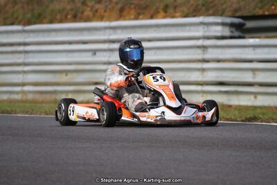 05 & 06/11/2016 : 3ème manche du Championnat de France KZ Long Circuit à Pau-Arnos (Photos Stéphane Agnus) 2016 — karting
