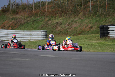 05 & 06/11/2016 : 3ème manche du Championnat de France KZ Long Circuit à Pau-Arnos (Photos Stéphane Agnus) 2016 — karting