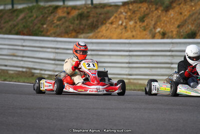 05 & 06/11/2016 : 3ème manche du Championnat de France KZ Long Circuit à Pau-Arnos (Photos Stéphane Agnus) 2016 — karting