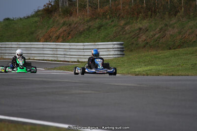 05 & 06/11/2016 : 3ème manche du Championnat de France KZ Long Circuit à Pau-Arnos (Photos Stéphane Agnus) 2016 — karting