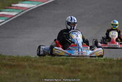 05 & 06/11/2016 : 3ème manche du Championnat de France KZ Long Circuit à Pau-Arnos (Photos Stéphane Agnus) 2016 — karting