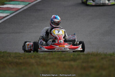 05 & 06/11/2016 : 3ème manche du Championnat de France KZ Long Circuit à Pau-Arnos (Photos Stéphane Agnus) 2016 — karting