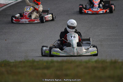 05 & 06/11/2016 : 3ème manche du Championnat de France KZ Long Circuit à Pau-Arnos (Photos Stéphane Agnus) 2016 — karting