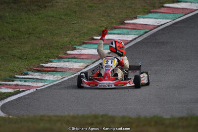 05 & 06/11/2016 : 3ème manche du Championnat de France KZ Long Circuit à Pau-Arnos (Photos Stéphane Agnus) 2016 — karting