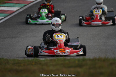 05 & 06/11/2016 : 3ème manche du Championnat de France KZ Long Circuit à Pau-Arnos (Photos Stéphane Agnus) 2016 — karting