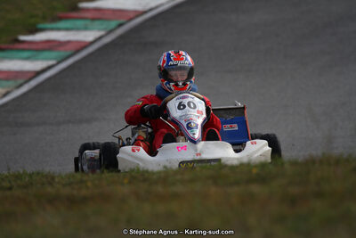 05 & 06/11/2016 : 3ème manche du Championnat de France KZ Long Circuit à Pau-Arnos (Photos Stéphane Agnus) 2016 — karting