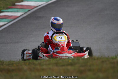 05 & 06/11/2016 : 3ème manche du Championnat de France KZ Long Circuit à Pau-Arnos (Photos Stéphane Agnus) 2016 — karting