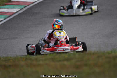 05 & 06/11/2016 : 3ème manche du Championnat de France KZ Long Circuit à Pau-Arnos (Photos Stéphane Agnus) 2016 — karting