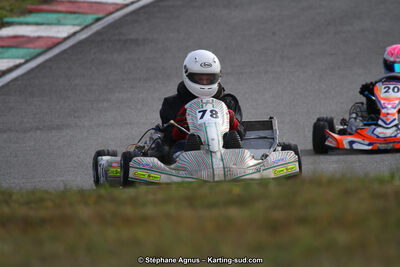 05 & 06/11/2016 : 3ème manche du Championnat de France KZ Long Circuit à Pau-Arnos (Photos Stéphane Agnus) 2016 — karting