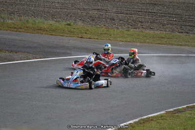 05 & 06/11/2016 : 3ème manche du Championnat de France KZ Long Circuit à Pau-Arnos (Photos Stéphane Agnus) 2016 — karting