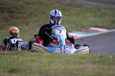 05 & 06/11/2016 : 3ème manche du Championnat de France KZ Long Circuit à Pau-Arnos (Photos Stéphane Agnus) 2016 — karting