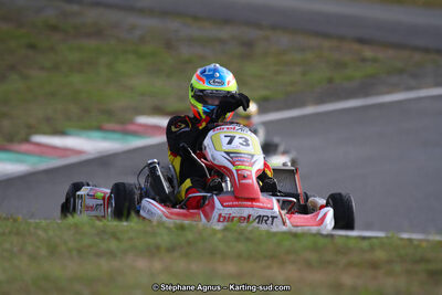 05 & 06/11/2016 : 3ème manche du Championnat de France KZ Long Circuit à Pau-Arnos (Photos Stéphane Agnus) 2016 — karting