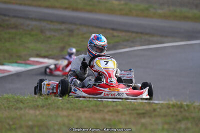 05 & 06/11/2016 : 3ème manche du Championnat de France KZ Long Circuit à Pau-Arnos (Photos Stéphane Agnus) 2016 — karting
