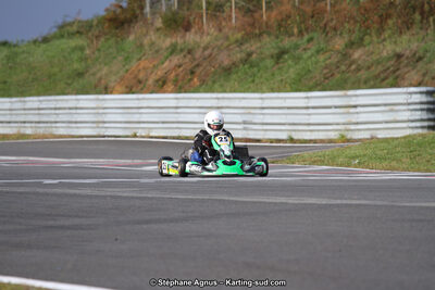 05 & 06/11/2016 : 3ème manche du Championnat de France KZ Long Circuit à Pau-Arnos (Photos Stéphane Agnus) 2016 — karting