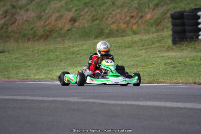 05 & 06/11/2016 : 3ème manche du Championnat de France KZ Long Circuit à Pau-Arnos (Photos Stéphane Agnus) 2016 — karting