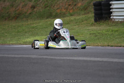 05 & 06/11/2016 : 3ème manche du Championnat de France KZ Long Circuit à Pau-Arnos (Photos Stéphane Agnus) 2016 — karting