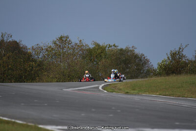 05 & 06/11/2016 : 3ème manche du Championnat de France KZ Long Circuit à Pau-Arnos (Photos Stéphane Agnus) 2016 — karting