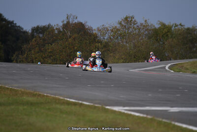 05 & 06/11/2016 : 3ème manche du Championnat de France KZ Long Circuit à Pau-Arnos (Photos Stéphane Agnus) 2016 — karting