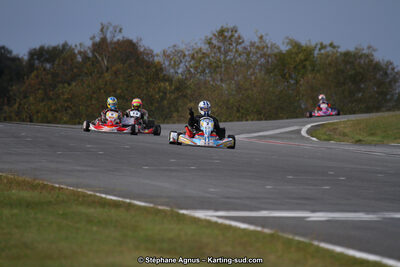 05 & 06/11/2016 : 3ème manche du Championnat de France KZ Long Circuit à Pau-Arnos (Photos Stéphane Agnus) 2016 — karting