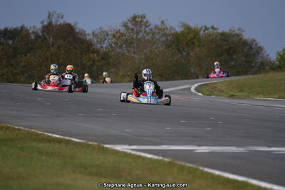 05 & 06/11/2016 : 3ème manche du Championnat de France KZ Long Circuit à Pau-Arnos (Photos Stéphane Agnus) 2016 — karting