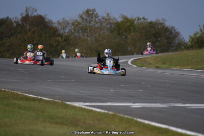 05 & 06/11/2016 : 3ème manche du Championnat de France KZ Long Circuit à Pau-Arnos (Photos Stéphane Agnus) 2016 — karting
