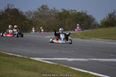 05 & 06/11/2016 : 3ème manche du Championnat de France KZ Long Circuit à Pau-Arnos (Photos Stéphane Agnus) 2016 — karting