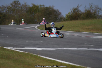 05 & 06/11/2016 : 3ème manche du Championnat de France KZ Long Circuit à Pau-Arnos (Photos Stéphane Agnus) 2016 — karting