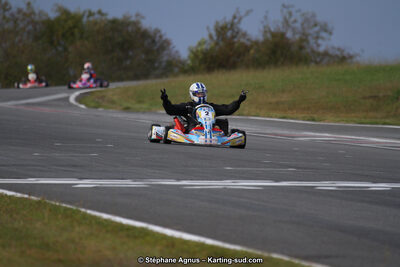 05 & 06/11/2016 : 3ème manche du Championnat de France KZ Long Circuit à Pau-Arnos (Photos Stéphane Agnus) 2016 — karting