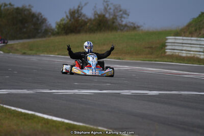 05 & 06/11/2016 : 3ème manche du Championnat de France KZ Long Circuit à Pau-Arnos (Photos Stéphane Agnus) 2016 — karting