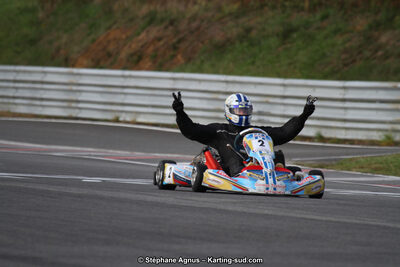 05 & 06/11/2016 : 3ème manche du Championnat de France KZ Long Circuit à Pau-Arnos (Photos Stéphane Agnus) 2016 — karting