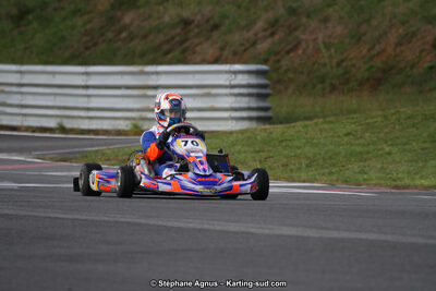 05 & 06/11/2016 : 3ème manche du Championnat de France KZ Long Circuit à Pau-Arnos (Photos Stéphane Agnus) 2016 — karting