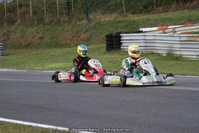 05 & 06/11/2016 : 3ème manche du Championnat de France KZ Long Circuit à Pau-Arnos (Photos Stéphane Agnus) 2016 — karting