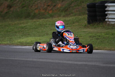 05 & 06/11/2016 : 3ème manche du Championnat de France KZ Long Circuit à Pau-Arnos (Photos Stéphane Agnus) 2016 — karting