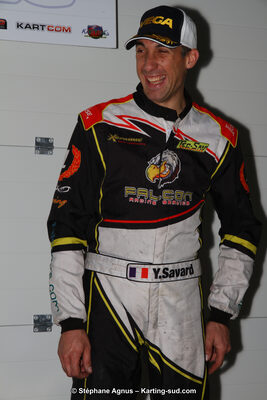05 & 06/11/2016 : 3ème manche du Championnat de France KZ Long Circuit à Pau-Arnos (Photos Stéphane Agnus) 2016 — karting