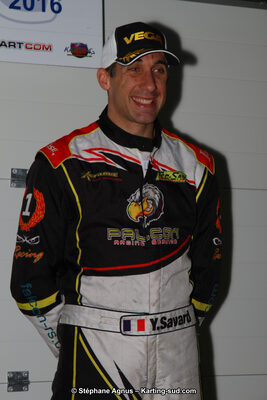 05 & 06/11/2016 : 3ème manche du Championnat de France KZ Long Circuit à Pau-Arnos (Photos Stéphane Agnus) 2016 — karting