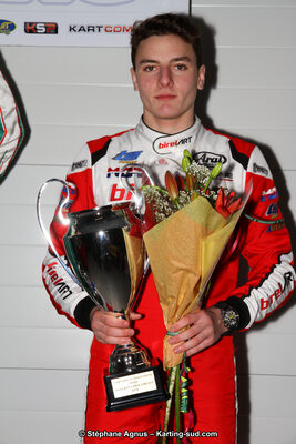 05 & 06/11/2016 : 3ème manche du Championnat de France KZ Long Circuit à Pau-Arnos (Photos Stéphane Agnus) 2016 — karting