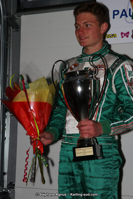 05 & 06/11/2016 : 3ème manche du Championnat de France KZ Long Circuit à Pau-Arnos (Photos Stéphane Agnus) 2016 — karting