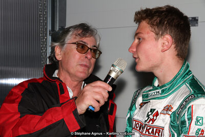 05 & 06/11/2016 : 3ème manche du Championnat de France KZ Long Circuit à Pau-Arnos (Photos Stéphane Agnus) 2016 — karting