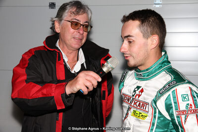 05 & 06/11/2016 : 3ème manche du Championnat de France KZ Long Circuit à Pau-Arnos (Photos Stéphane Agnus) 2016 — karting