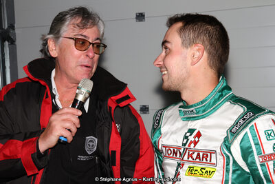 05 & 06/11/2016 : 3ème manche du Championnat de France KZ Long Circuit à Pau-Arnos (Photos Stéphane Agnus) 2016 — karting