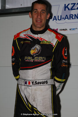 05 & 06/11/2016 : 3ème manche du Championnat de France KZ Long Circuit à Pau-Arnos (Photos Stéphane Agnus) 2016 — karting